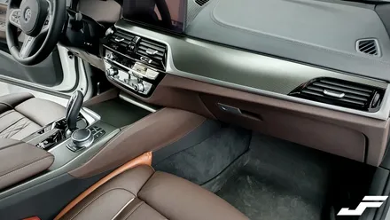 BMW 6GT 실내 SOTT카본랩핑[#화성랩핑#오산랩핑#동탄랩핑#진팩토리#BMW6GT#실내랩핑#카본랩핑] / 화성 남여울