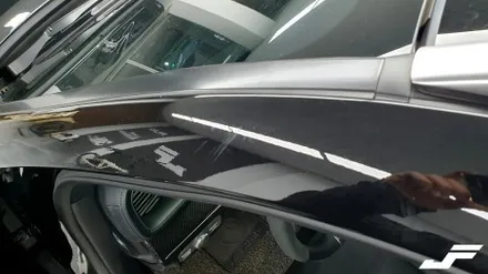 벤츠 GLE53AMG 크롬딜리트 재시공[#화성랩핑#오산랩핑#동탄랩핑#수원랩핑#진팩토리#GLE53AMG#GLE크롬딜리트#벤츠크롬딜리트#크롬죽이기#동탄크롬죽이기#벤츠랩핑] / 화성 남여울