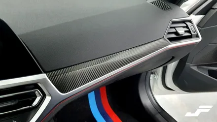 BMW G20/G21 웨건 실내카본랩핑[#화성랩핑#동탄랩핑#진팩토리#오산랩핑#3시리즈투어링#3시리즈실내랩핑#BMW실내카본랩핑#BMW랩핑#실내랩핑] / 화성 동탄