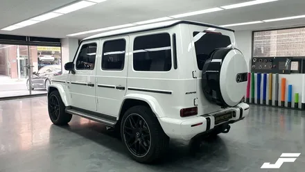 벤츠 G63 AMG 지바겐 블랙 나이트패키지 [#화성랩핑 #오산랩핑#동탄랩핑 #진팩토리 #지바겐 #G63AMG #벤츠나이트패키지 #지바겐랩핑] / 화성 동탄
