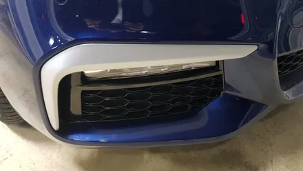 BMW G30 5시리즈 포인트데칼+M퍼포먼스데칼+그릴랩핑+사이드미러랩핑[수원랩핑+동탄랩핑+진팩토리+BMW5시리즈+G30사이드데칼+M퍼포먼스데칼+사이드미러랩핑] / 화성 동탄
