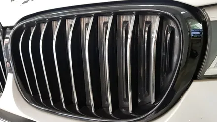 BMW G11 7시리즈 실내 카본 랩핑[수원랩핑+동탄랩핑+진팩토리+BMW7시리즈+G11실내랩핑+BMW실내랩핑+실내카본랩핑] / 화성 동탄