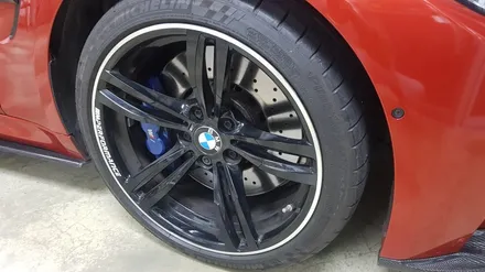 F80 M3 사이드미러랩핑+휠스티커[#화성랩핑#동탄랩핑#수원랩핑#진팩토리#BMWM3#F80M3#M3사이드미러#사이드미러랩핑#카본랩핑#카본사이드미러#휠스티커] / 화성 동탄