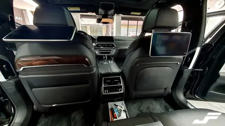 BMW G11 7시리즈는 무조건 강추!!실내 우드트림랩핑[#화성랩핑#오산랩핑#수원랩핑#동탄랩핑#진팩토리#BMW실내랩핑#7시리즈실내랩핑#실내매트릭스#G11실내랩핑#동탄실내랩핑] / 화성 동탄