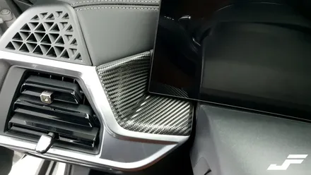 BMW X7 실내카본랩핑+생활보호PPF[#화성랩핑#오산랩핑#동탄랩핑#진팩토리#BMWX7실내랩핑#BMW실내랩핑#실내카본랩핑#BMWPPF#동탄PPF / 화성 동탄
