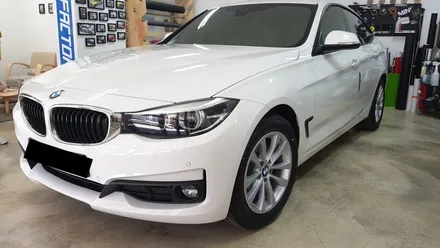 BMW 3GT 실내랩핑+M퍼포먼스스타일 사이드데칼[수원랩핑+동탄랩핑+진팩토리+BMW3GT+3시리즈+3시리즈실내랩핑+M퍼포먼스데칼] / 화성 동탄