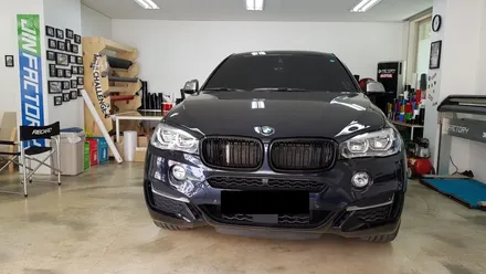 BMW X5 실내랩핑+포인트랩핑[수원랩핑+화성랩핑+동탄랩핑+진팩토리+BMW실내랩핑+X5실내랩핑+X5카본+X시리즈실내랩핑+BMW실내카본랩핑] / 화성 동탄