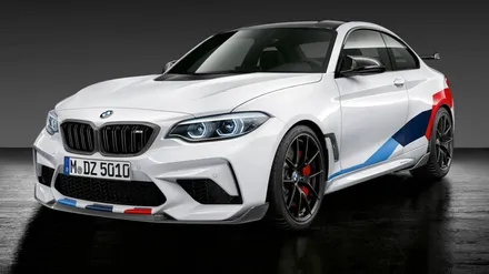 BMW M2 3색포인트데칼[#수원랩핑#동탄랩핑#화성랩핑#진팩토리#BMWM2#M2랩핑#M2포인트데칼#M퍼포먼스#M2컴피티션] / 화성 동탄