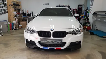 BMW F30  3시리즈 포인트데칼 [ / 화성 동탄