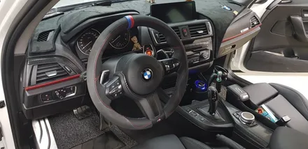 BMW 118D 실내카본랩핑[#화성랩핑#동탄랩핑#수원랩핑#진팩토리#BMW실내랩핑#실내카본랩핑#1시리즈실내랩핑#118D실내랩핑] / 화성 동탄