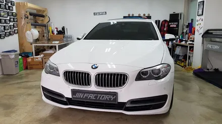 BMW F10 5시리즈 실내카본랩핑[#화성랩핑#동탄랩핑#수원랩핑#진팩토리#BMW실내랩핑#5시리즈실내랩핑#F10실내랩핑#BMW카본랩핑#실내카본랩핑] / 화성 동탄