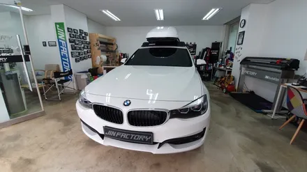BMW 3GT 실내카본랩핑+디퓨저랩핑+포인트랩핑[#화성랩핑#동탄랩핑#수원랩핑#진팩토리#BMW실내랩핑#BMW카본랩핑#3GT실내랩핑#3GT그릴랩핑#BMW사이드데칼] / 화성 동탄
