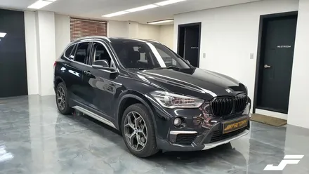 BMW X1 크롬몰딩랩핑+생활보호PPF [#화성랩핑#동탄랩핑#수원랩핑#진팩토리#BMW크롬죽이기#BMWX1#BMWPPF] / 화성 남여울