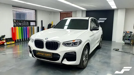 BMW X3 실내랩핑+생활보호PPF [#화성랩핑#동탄랩핑#수원랩핑#동탄랩핑#진팩토리#BMW실내랩핑#BMWX3실내랩핑#BMWPPF#BMW랩핑] / 화성 남여울