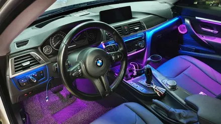 BMW 3GT 실내카본랩핑+디퓨저랩핑+포인트랩핑[#화성랩핑#동탄랩핑#수원랩핑#진팩토리#BMW실내랩핑#BMW카본랩핑#3GT실내랩핑#3GT그릴랩핑#BMW사이드데칼] / 화성 동탄