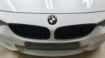 BMW 4시리즈컨버터블 실내랩핑+사이드데칼[#화성랩핑#동탄랩핑#수원랩핑#진팩토리#BMW사이드데칼#BMW실내랩핑#4시리즈실내랩핑#F33사이드데칼] / 화성 동탄