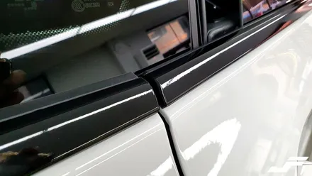 BMW 220i 크롬몰딩 랩핑+라이트 PPF[#화성랩핑#동탄랩핑#수원랩핑#오산랩핑#진팩토리#BMW크롬죽이기#BMW220i#라이트ppf] / 화성 남여울