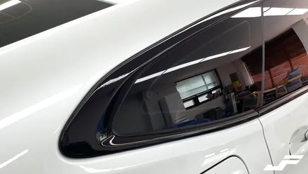 BMW 6GT 크롬딜리트+실내카본+PPF [#화성랩핑#오산랩핑#동탄랩핑#동탄PPF#카본랩핑#SOTT카본랩핑#생활보호PPF#BMW6GT랩핑] / 화성 남여울