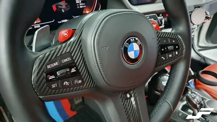 BMW 135i 크롬딜리트+실내카본랩핑[#화성랩핑#오산랩핑#동탄랩핑#진팩토리#BMW1시리즈#1시리즈랩핑#BMW크롬딜리트#BMW실내랩핑#실내카본랩핑] / 화성 남여울
