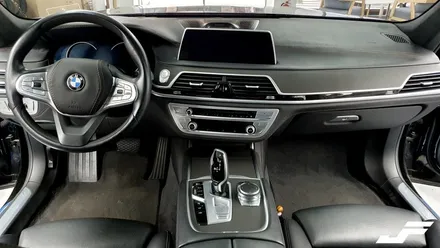 BMW G11 7시리즈는 무조건 강추!!실내 우드트림랩핑[#화성랩핑#오산랩핑#수원랩핑#동탄랩핑#진팩토리#BMW실내랩핑#7시리즈실내랩핑#실내매트릭스#G11실내랩핑#동탄실내랩핑] / 화성 동탄