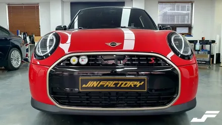 2025미니쿠퍼S 마스크랩핑[#화성랩핑#오산랩핑#동탄랩핑#수원랩핑#진팩토리#미니쿠퍼S#미니쿠퍼랩핑#미니쿠퍼데칼#미니쿠퍼악세사리#미니쿠퍼튜닝#미니쿠퍼포인트랩핑] / 화성 동탄