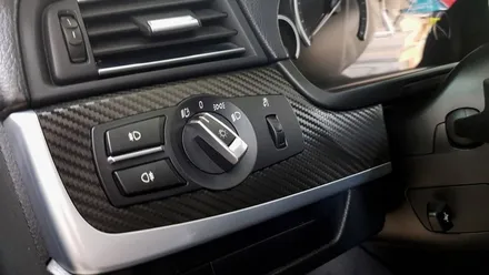 BMW F10 520D 루프스킨+실내카본랩핑[수원랩핑+동탄랩핑+진팩토리+BMW5시리즈+5시리즈실내랩핑+520D루프스킨+520D랩핑+F10루프스킨+F10실내랩핑+BMW랩핑] / 화성 동탄