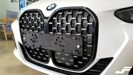 BMW G22 4시리즈쿠페 그릴+사이드미러랩핑[#화성랩핑#동탄랩핑#수원랩핑#진팩토리#4시리즈#G224시리즈#BMW4시리즈] / 화성 남여울