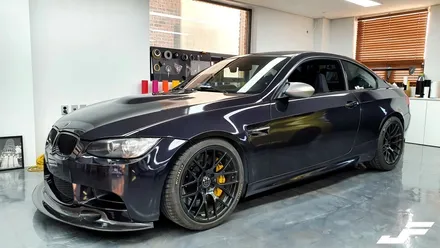 BMW E92 M3 전체랩핑 [#E92M3#진팩토리#전체랩핑#M3전체랩핑#지인차#전체랩핑집아닙니다] / 화성 남여울