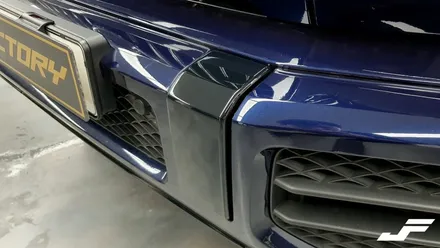 벤츠 G63AMG 지바겐 포인트랩핑+톤다운PPF [#화성랩핑#오산랩핑#동탄랩핑#진팩토리#지바겐PPF#지바겐포인트랩핑#부분랩핑#지바겐튜닝] / 화성 동탄