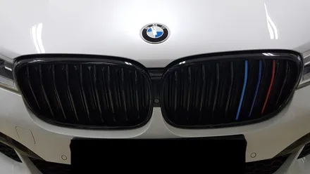 BMW G11 7시리즈 실내 카본 랩핑[수원랩핑+동탄랩핑+진팩토리+BMW7시리즈+G11실내랩핑+BMW실내랩핑+실내카본랩핑] / 화성 동탄