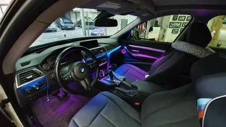 BMW 3GT 실내카본랩핑+디퓨저랩핑+포인트랩핑[#화성랩핑#동탄랩핑#수원랩핑#진팩토리#BMW실내랩핑#BMW카본랩핑#3GT실내랩핑#3GT그릴랩핑#BMW사이드데칼] / 화성 동탄