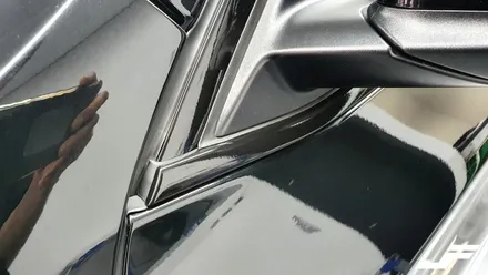 BMW X1 크롬몰딩랩핑+생활보호PPF [#화성랩핑#동탄랩핑#수원랩핑#진팩토리#BMW크롬죽이기#BMWX1#BMWPPF] / 화성 남여울
