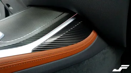 BMW X7 실내카본랩핑[#화성랩핑#오산랩핑#수원랩핑#동탄랩핑#진팩토리#BMW실내랩핑#BMWX7실내랩핑#실내카본랩핑] / 화성 남여울