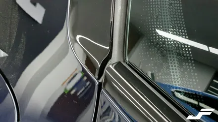 BMW 8시리즈  크롬딜리트[#화성랩핑#오산랩핑#동탄랩핑#수원랩핑#진팩토리#BMW8시리즈#850i크롬랩핑#크롬딜리트#bmw크롬딜리트] / 화성 남여울
