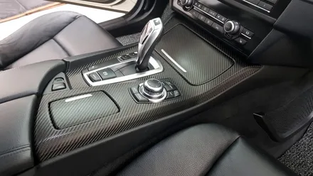 BMW F10 520D 루프스킨+실내카본랩핑[수원랩핑+동탄랩핑+진팩토리+BMW5시리즈+5시리즈실내랩핑+520D루프스킨+520D랩핑+F10루프스킨+F10실내랩핑+BMW랩핑] / 화성 동탄