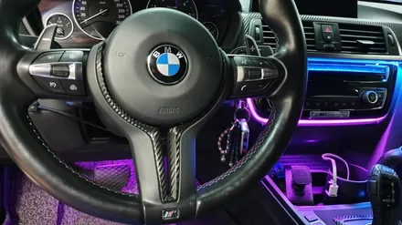 BMW 3GT 실내카본랩핑+디퓨저랩핑+포인트랩핑[#화성랩핑#동탄랩핑#수원랩핑#진팩토리#BMW실내랩핑#BMW카본랩핑#3GT실내랩핑#3GT그릴랩핑#BMW사이드데칼] / 화성 동탄