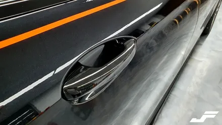벤츠 E53AMG 크롬딜리트랩핑+커스텀라인데칼[#화성랩핑#오산랩핑#동탄랩핑#수원랩핑#진팩토리#E클래스크롬죽이기#E클래스포인트랩핑] / 화성 남여울