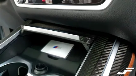 BMW X7 실내카본랩핑[#화성랩핑#오산랩핑#수원랩핑#동탄랩핑#진팩토리#BMW실내랩핑#BMWX7실내랩핑#실내카본랩핑] / 화성 남여울