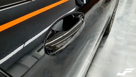 벤츠 E53AMG 크롬딜리트랩핑+커스텀라인데칼[#화성랩핑#오산랩핑#동탄랩핑#수원랩핑#진팩토리#E클래스크롬죽이기#E클래스포인트랩핑] / 화성 남여울