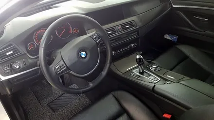 BMW F10 520D 루프스킨+실내카본랩핑[수원랩핑+동탄랩핑+진팩토리+BMW5시리즈+5시리즈실내랩핑+520D루프스킨+520D랩핑+F10루프스킨+F10실내랩핑+BMW랩핑] / 화성 동탄
