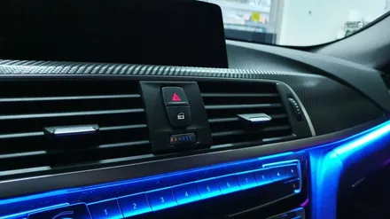BMW 3GT 실내카본랩핑+디퓨저랩핑+포인트랩핑[#화성랩핑#동탄랩핑#수원랩핑#진팩토리#BMW실내랩핑#BMW카본랩핑#3GT실내랩핑#3GT그릴랩핑#BMW사이드데칼] / 화성 동탄