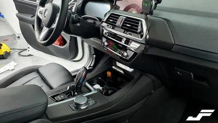 BMW X3 실내랩핑+생활보호PPF [#화성랩핑#동탄랩핑#수원랩핑#동탄랩핑#진팩토리#BMW실내랩핑#BMWX3실내랩핑#BMWPPF#BMW랩핑] / 화성 남여울