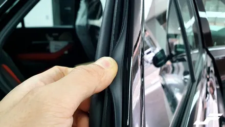벤츠 GLE53 AMG 나이트패키지 만들기 랩핑[#화성랩핑#오산랩핑#수원랩핑#동탄랩핑#진팩토리#벤츠크롬죽이기#크롬죽이기#벤츠나이트패키지#벤츠랩핑#벤츠신차#GLE53AMG] / 화성 남여울