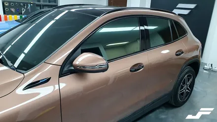 벤츠 EQA 250 크롬딜리트+생활보호PPF [#화성랩핑#오산랩핑#동탄랩핑#수원랩핑#진팩토리#벤츠EQA250#벤츠크롬딜리트#EQA전기차#벤츠랩핑#벤츠PPF] / 화성 남여울
