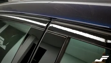 BMW G30 5시리즈 크롬딜리트 랩핑 [#화성랩핑#오산랩핑#동탄랩핑#진팩토리#수원랩핑#BMW크롬딜리트#5시리즈랩핑#5시리즈크롬딜리트#BMW크롬죽이기] / 화성 남여울