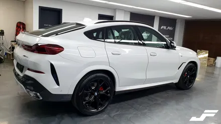 BMW X6  크롬딜리트+그릴교체[#화성랩핑#오산랩핑#수원랩핑#동탄랩핑#진팩토리#BMWX6#X6크롬딜리트#X6그릴교체#BMW크롬딜리트 / 화성 남여울