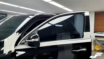 벤츠 GLE53AMG 크롬딜리트 재시공[#화성랩핑#오산랩핑#동탄랩핑#수원랩핑#진팩토리#GLE53AMG#GLE크롬딜리트#벤츠크롬딜리트#크롬죽이기#동탄크롬죽이기#벤츠랩핑] / 화성 남여울