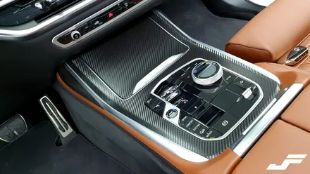 BMW X7 실내카본랩핑+생활보호PPF [#화성랩핑#오산랩핑#동탄랩핑#수원랩핑#진팩토리#BMW실내랩핑#X7실내랩핑#BMWPPF / 화성 동탄