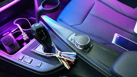 BMW 3GT 실내카본랩핑+디퓨저랩핑+포인트랩핑[#화성랩핑#동탄랩핑#수원랩핑#진팩토리#BMW실내랩핑#BMW카본랩핑#3GT실내랩핑#3GT그릴랩핑#BMW사이드데칼] / 화성 동탄