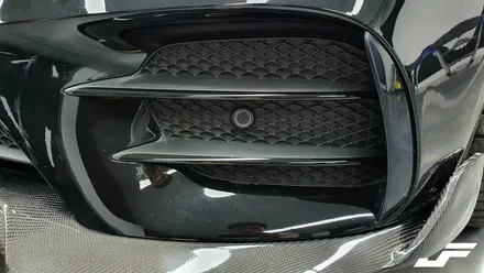 벤츠 E53AMG 크롬딜리트랩핑+커스텀라인데칼[#화성랩핑#오산랩핑#동탄랩핑#수원랩핑#진팩토리#E클래스크롬죽이기#E클래스포인트랩핑] / 화성 남여울